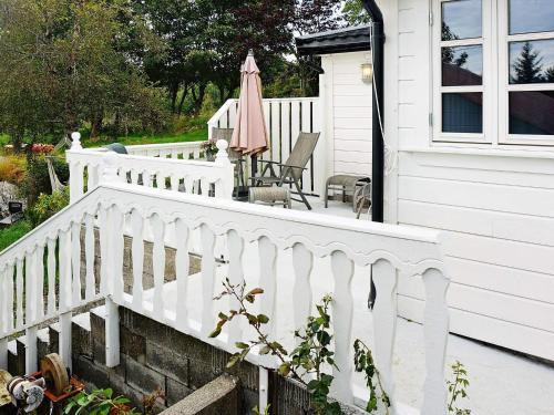 Austrheim House | 4 person holiday home in Austrheim