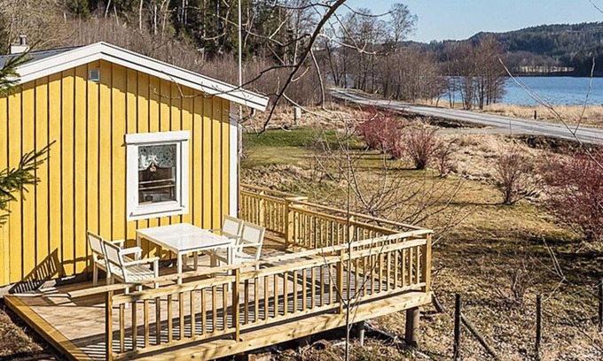 Hallevadsholm House | 4 person holiday home in HÄLLEVADSHOLM-By Traum