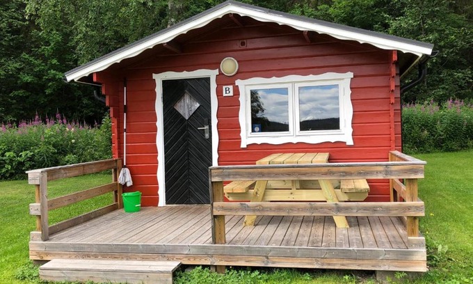 Hammarstrand House | 4 persoons Stuga