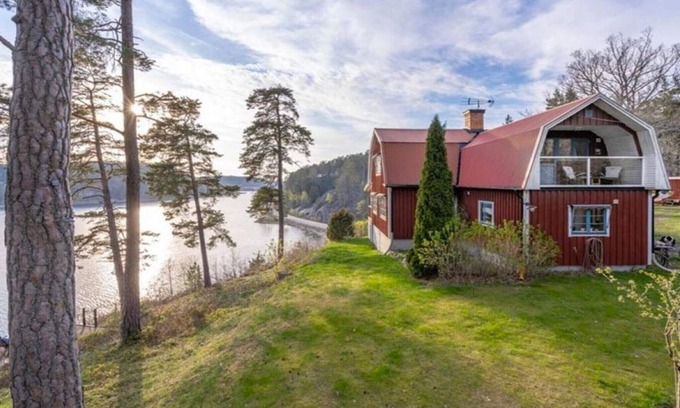 Valdemarsvik House | 4 star holiday home in Valdemarsvik