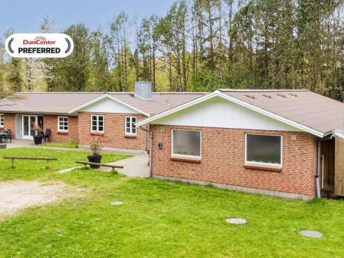 Sillerslev House | 4 star holiday home in Øster Assels-By Traum