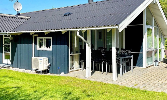 Nordborg House | 4 star holiday home in Nordborg