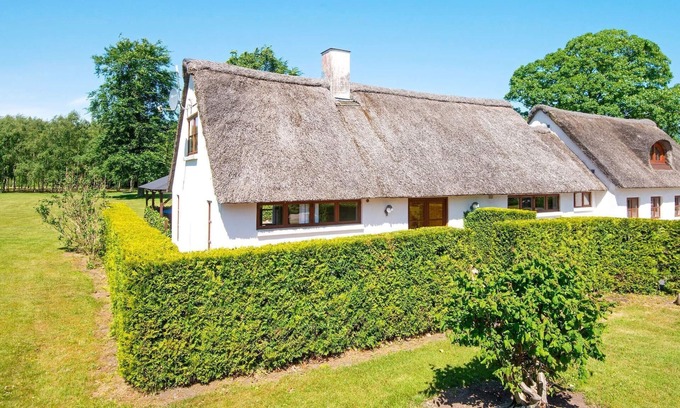 Aars House | 4 star holiday home in Aars
