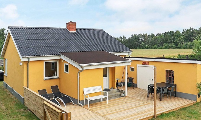 Vestero Havn House | 4 star holiday home in Læsø