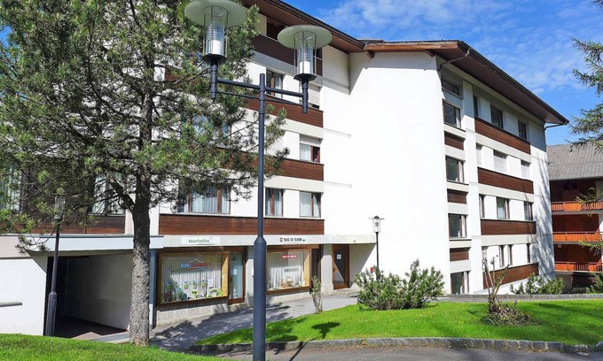 Villars-sur-Ollon Apartment | 40 m² Apartment ∙ 1 bedroom ∙ 2 guests