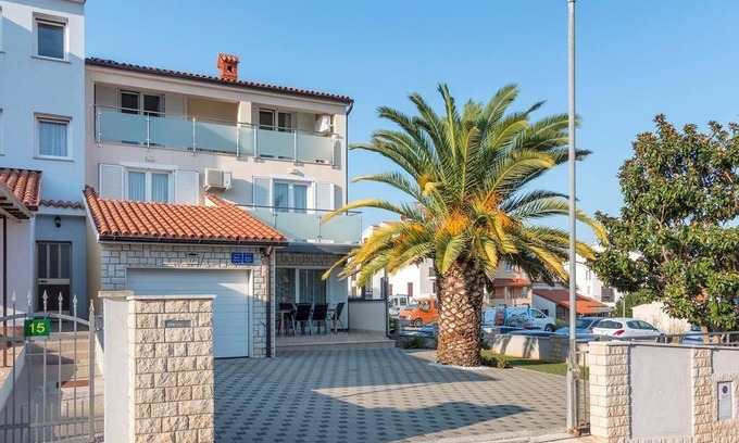 Vintijan Apartment | 40 m² Apartment ∙ 1 bedroom ∙ 4 guests
