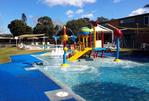 Tuncurry Resort | 40 m² Resort ∙ 4 guests