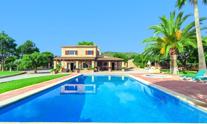 Sant Llorenc des Cardassar Villa | 400 m² Villa ∙ 5 bedrooms ∙ 10 guests