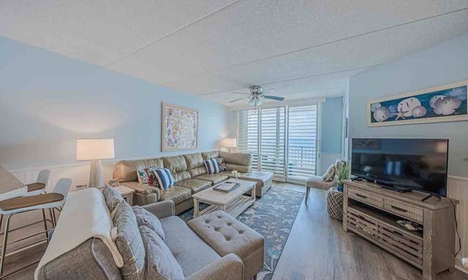 Ponce Inlet Condo | 402 Southpoint - Daytona Beach Oceanfront Vacations, Inc