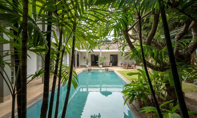 Fort Galle Villa | 41 Lighthouse Street