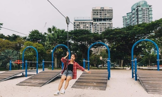 Clementi Apartment | 422 SQ.FT 1BR AT WEST COAST NEAR CLEMENTI MRT STN ,