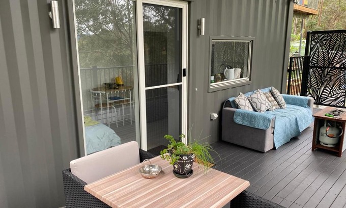 Tallebudgera House | 424 Trees Tiny Home