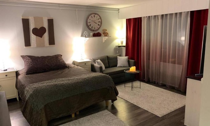 Ylamylly Apartment | 44m2 yksiö Joensuu