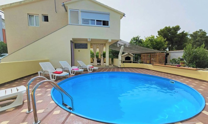 Sibenik Apartment | 45 m² Apartment ∙ 1 bedroom ∙ 4 guests