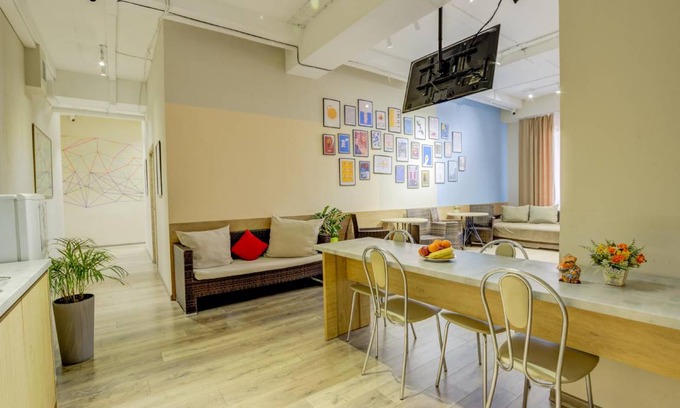 Bishkek Hostel | 45 m² Hostel ∙ 8 guests