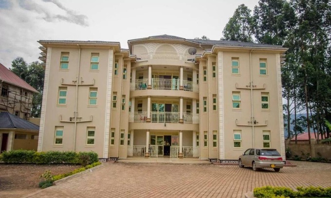 Kabale Resort | 45 m² Resort ∙ 2 guests