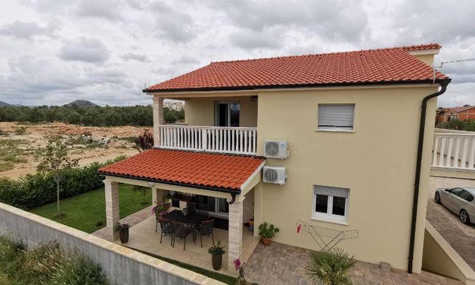Vodice Apartment | 46 m² Apartment ∙ 2 bedrooms ∙ 4 guests