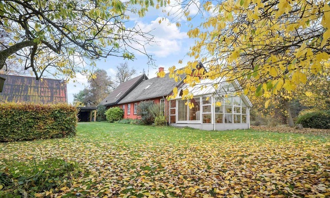 Østermarie House | 4769 Østermarie - Slamrebjergvej 22