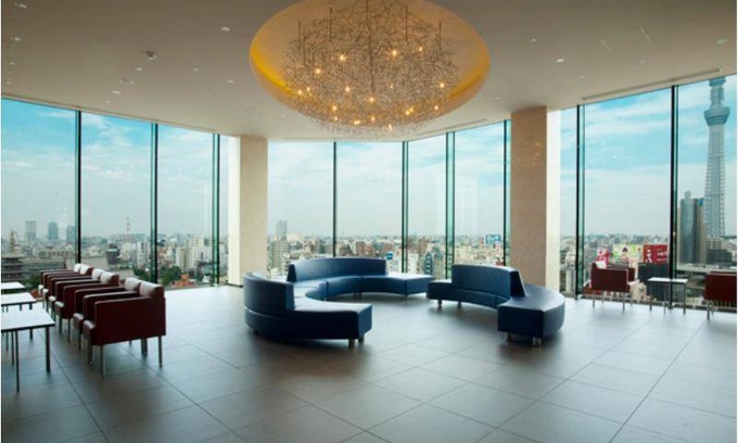 Kaminarimon Hotel | 48 m² Hotel ∙ 7 guests