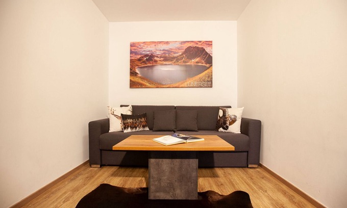 Sankt Gallenkirch Apartment | 4802 Cirrus 2