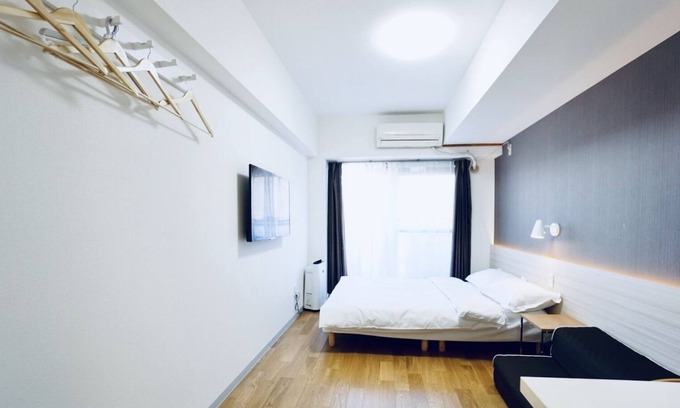 Nakagawa Ward Apartment | 4B.Nagoya Station / ZEPP NAGOYA 5 minutes / Sanno Onsen / Free parking / 3Possible for families / Convenient transportation