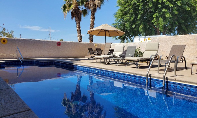 Lake Havasu City House | 4BD/3BA w/Pool and Casita