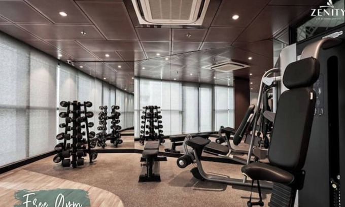District 1 Apartment | 4BR_Serene Oasis at Zenity_Luxurious Pool & Gym