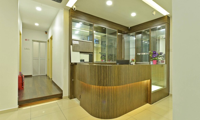 Muar Hotel | 4S Hotel