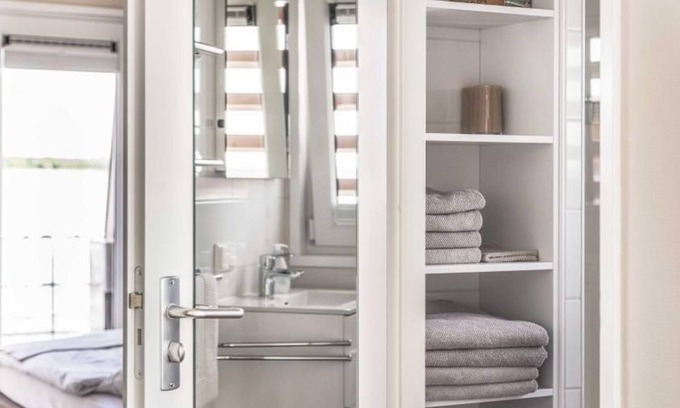 Vetschau/Spreewald Boat Rental | 4th Floating vacation home Möwenblick - Floating vacation homes Gräbendorfer