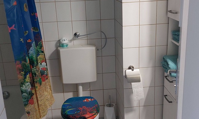 Oos Apartment | 5.00 km from the center, 1.50 from the train station and 11.00 kn from Baden Airpark
