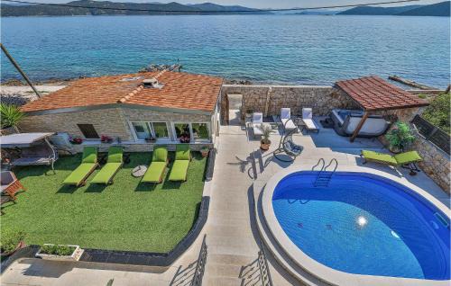 Drvenik Mali House | 5 Bedroom Amazing Home In Drvenik Mali