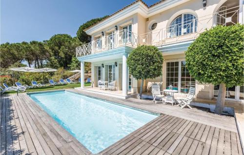 Cabrils House | 5 Bedroom Amazing Home In Cabrils