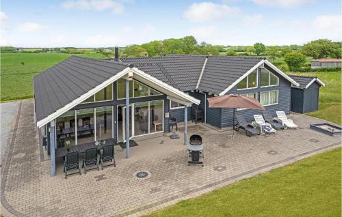 Høruphav House | 5 Bedroom Beautiful Home In Sydals