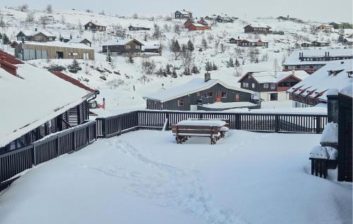 Ustaoset Apartment | 5 Bedroom Cozy Apartment In Ustaoset