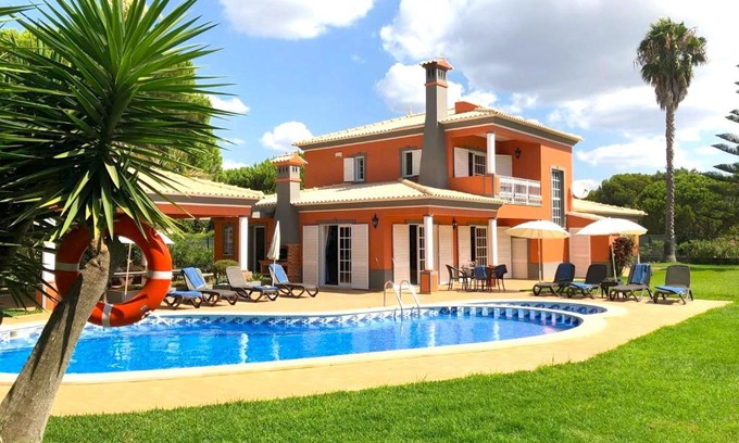 Aldeia das Acoteias Villa | 5 Bedroom Private Villa Tenazinha III, pool, garden, BBQ