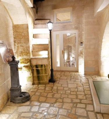 Sasso Barisano House | 5 Elementi Sassi Matera