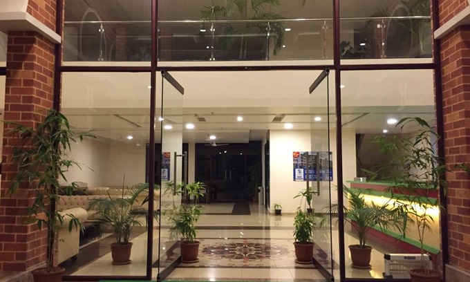 Courtallam Hotel | 5 Falls Resort