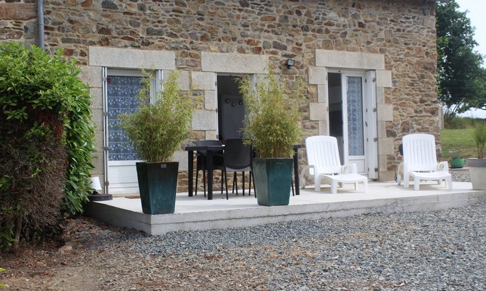 Plouha House | 5 KM FROM THE SEA ALL EXPENSES INCLUDED CHEQUE/ANCV ACCEPTED