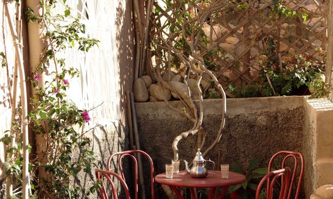 Tamrhakht Apartment | 5 min from beach, flat 80 m² terrace ideal family/surfeur peaceful typical Berber village