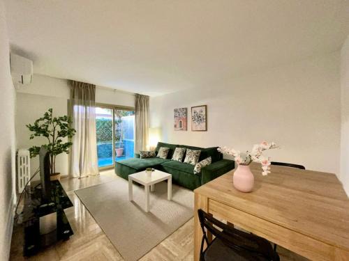 Beausoleil Apartment | 5 min from Monaco - Beautiful renovated three-room apartment - AND