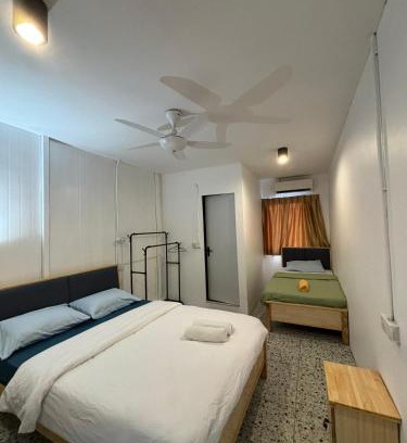 Penampang Hotel | 5 Minutes Airport Lodge