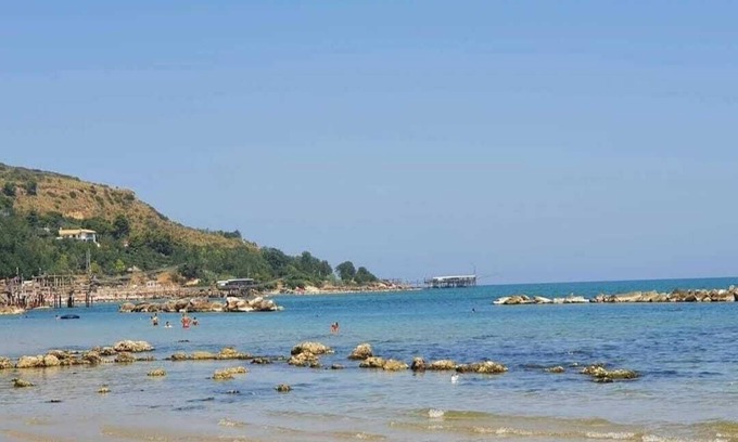 Fossacesia Apartment | 5 minutes from the Costa dei trabocchi near all services, pet friendly