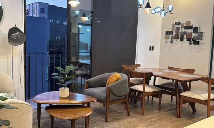 Zona 13 Apartment | 5 minutes from shopping malls! Apartment suite EON Zone 10