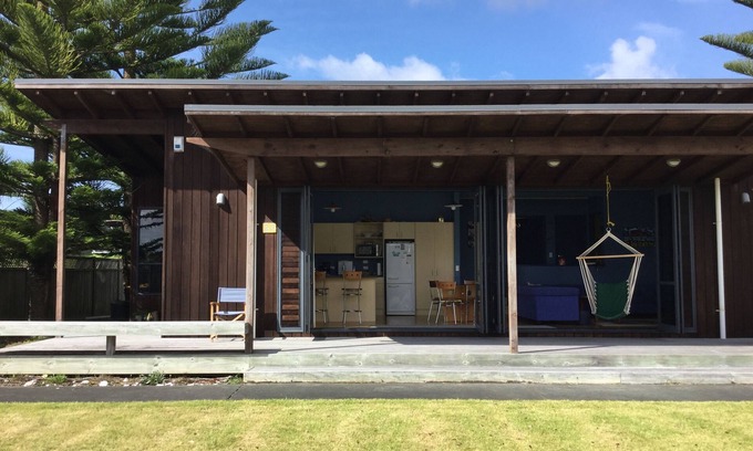 Omaha House | 5 minutes level walkway to Omaha Beach