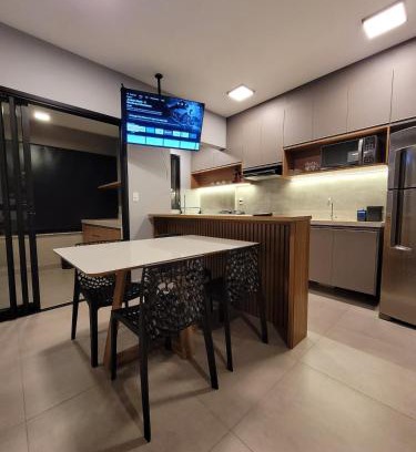 Ribeirao Preto Apartment | 5 minutos do shopping Iguatemi