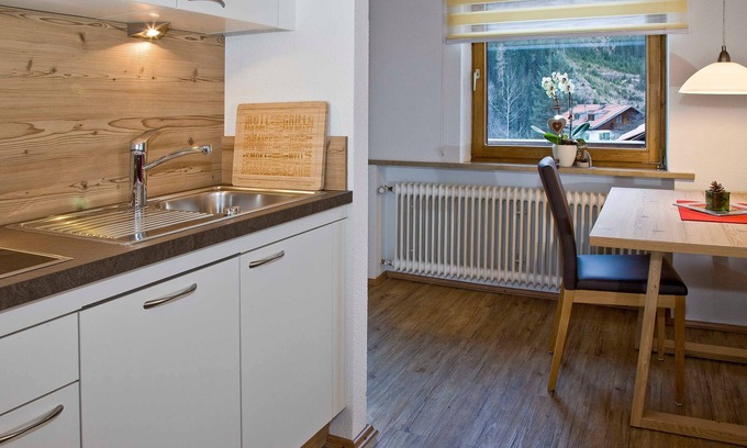 Kaunertal Apartment | 5. Mittagskopf - Apart Bergland