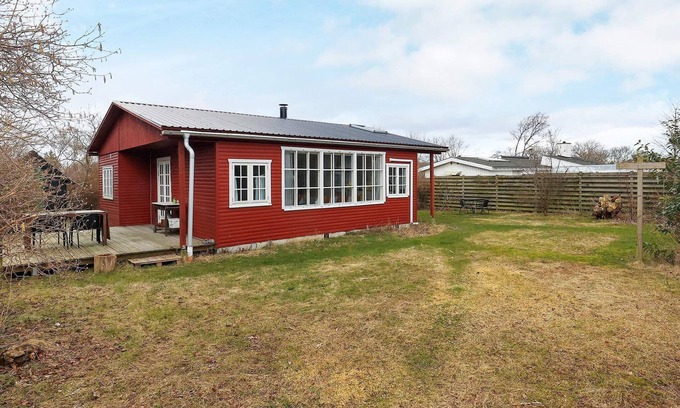 Faxe Ladeplads House | 5 person holiday home in Faxe Ladeplads