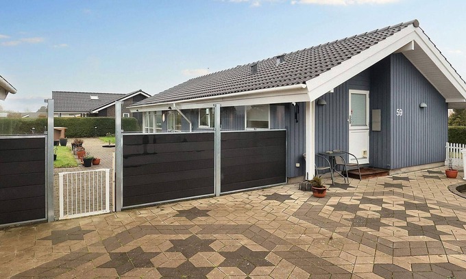 Karrebksminde House | 5 person holiday home in Karrebæksminde-By Traum