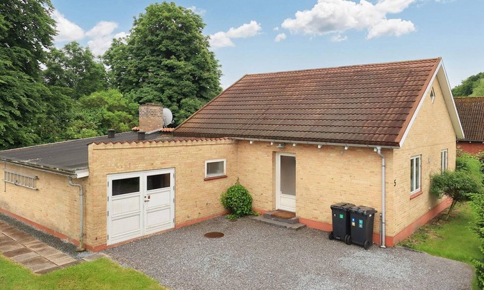 Norreballe House | 5 person holiday home in Nørreballe-By Traum