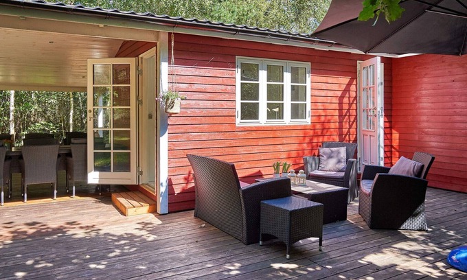 Pedersker House | 5 person holiday home in Aakirkeby